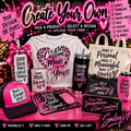 Create Your Own- Pick A Product & Select A Design